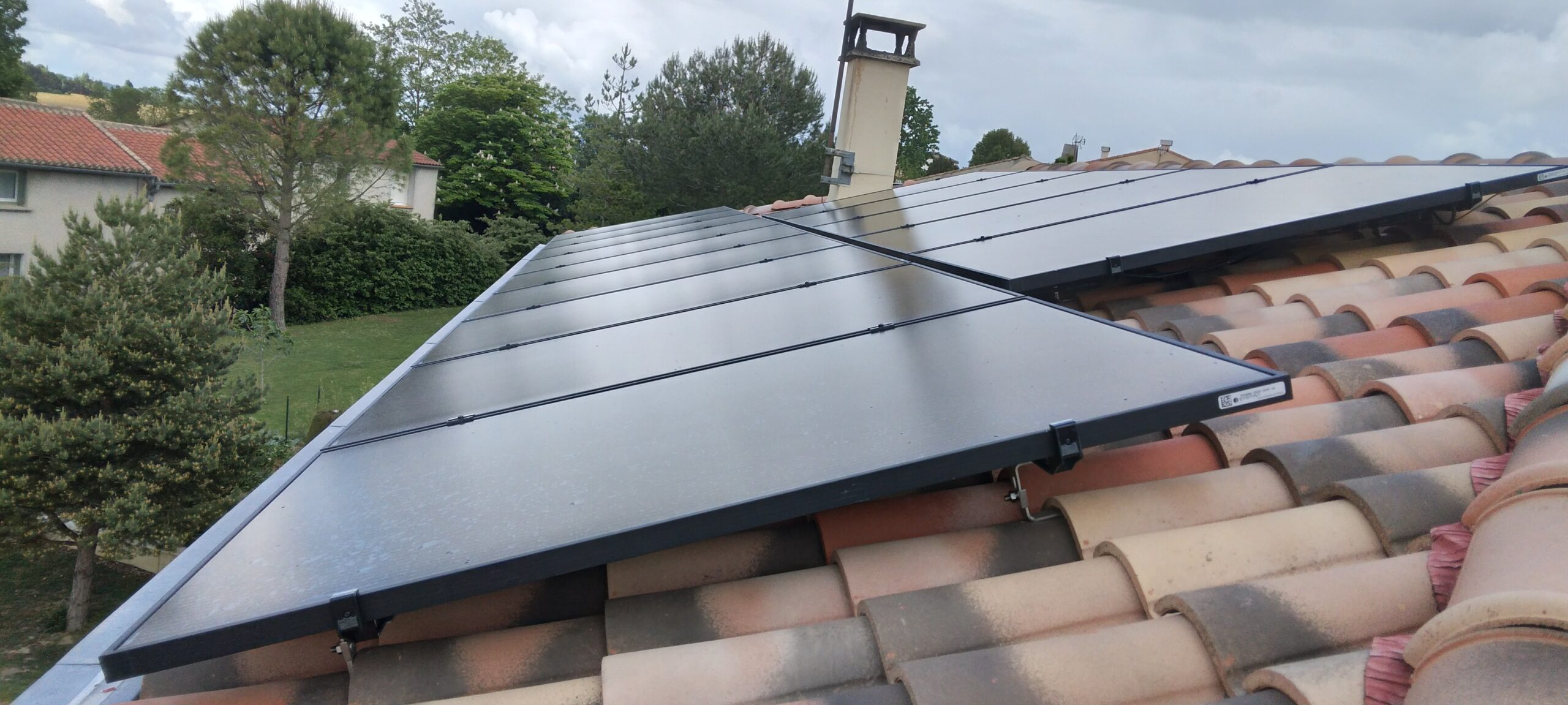Installation panneaux photovoltaïques Castelnaudary