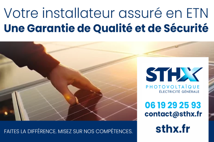 STHX : Votre Partenaire de Confiance en Électricité et en pose de panneaux photovoltaïques sur votre secteur : l&rsquo;Axe Toulouse-Narbonne-Castres