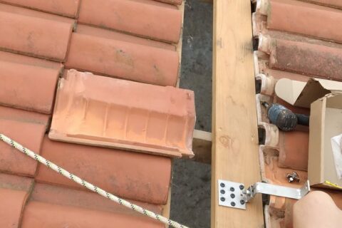 Ossature du générateur photovoltaïque